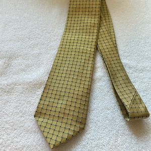 Gold BROOKS BROTHERS tie